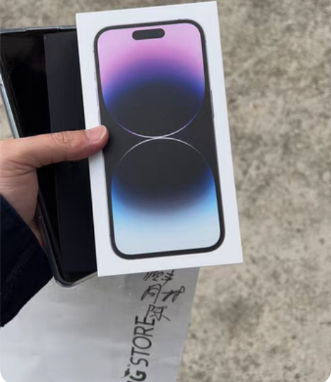 iphone 14 pro 全新未拆封 2...