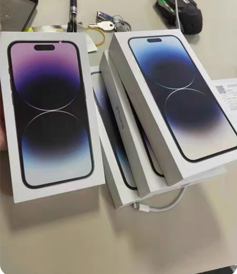 iPhone苹果14 promax全新国行...