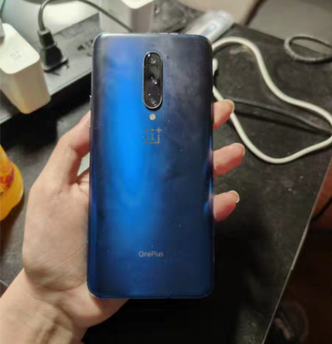 一加7pro 8+256G 自用一手 成色...