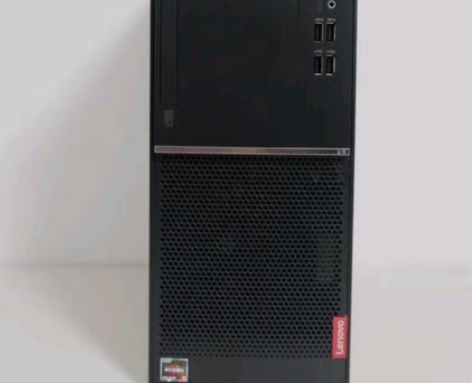 联想扬天M3900d台式机电脑 锐龙R5六...