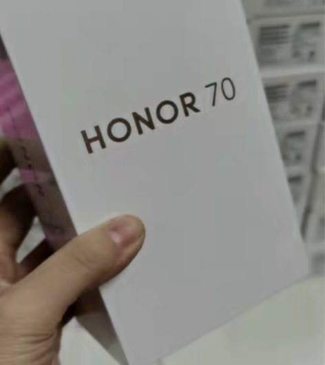 包邮荣耀70 全套演示机12+256 流光...