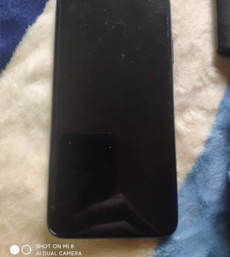 包邮自用荣耀x10max用了一年 无任何磕...