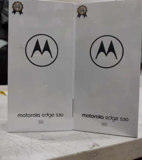 包邮摩托罗拉s30冠军版12+512  原...