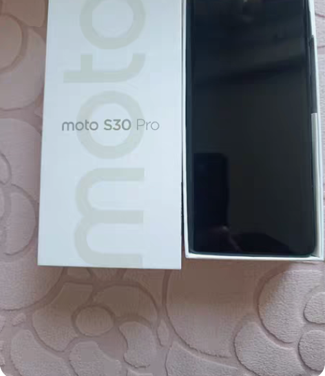 包邮摩托罗拉moto S30 Pro 黄金...