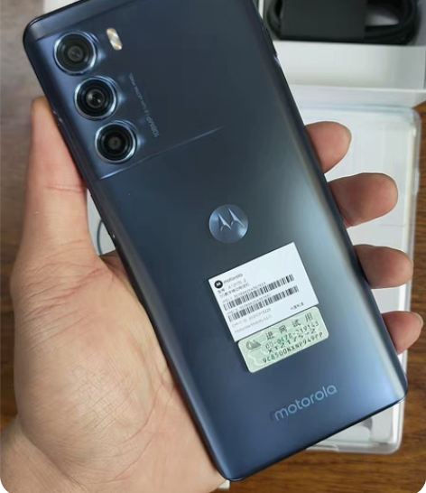 包邮准新机 摩托罗拉moto edge S...