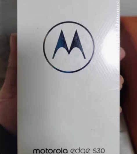 包邮全新摩托罗拉moto edge S30...
