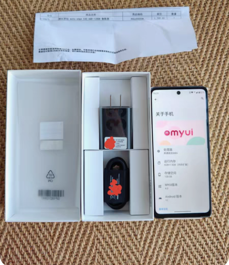 摩托罗拉 Mote edge s30手机 ...