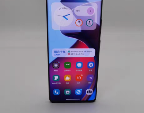 包邮99新【捡漏】 摩托罗拉 moto S...