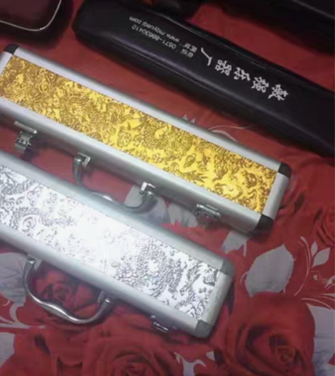 装笛子的盒子，50一个包邮， 感兴趣的话点...