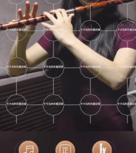 包邮全新!精品笛子竹笛处理,琴行原价300...