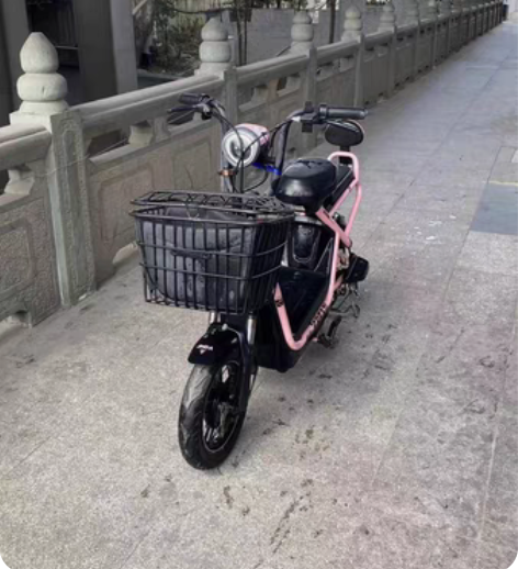 Yadea/雅迪二手电动车电瓶车 黄牌  ...