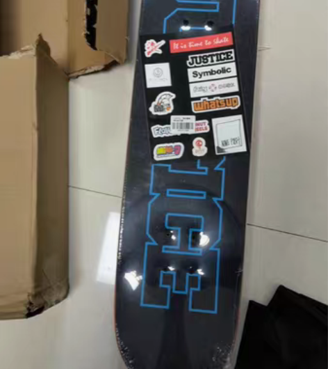 just ice整板，全新知己看，发出不退...