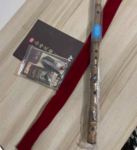 笛子,E调,一时兴起买来没有用过,全新,有...