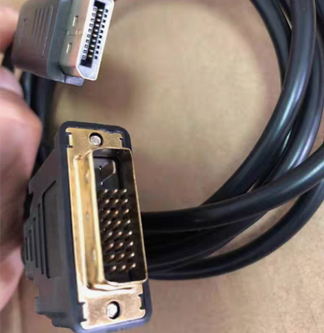 DP转DVI 1.8米高清线  全新大DP...