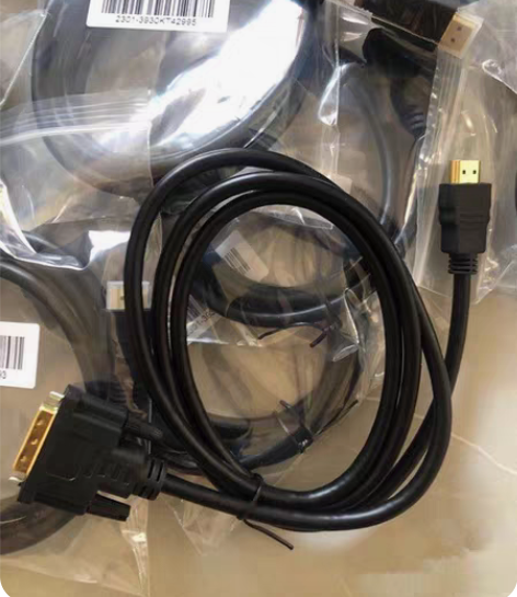 dvi转hdmi输出器 全新输出器新的没朋...