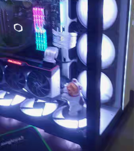 高端电脑购买建议，等矿难结束再买，现在一张...