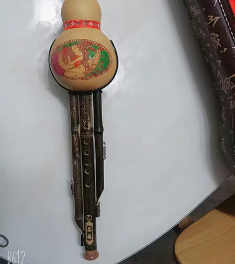 葫芦丝  c调 适合初学者 感兴趣的话点“...