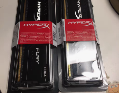 包邮金士顿16G DDR4 3200 骇客...