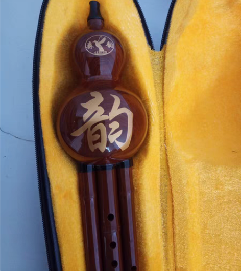 包邮森韵葫芦丝，没有摔过，没有拆过，就课堂...