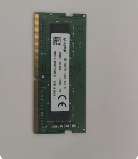 金士顿DDR4 2400MHz 8G笔记本...