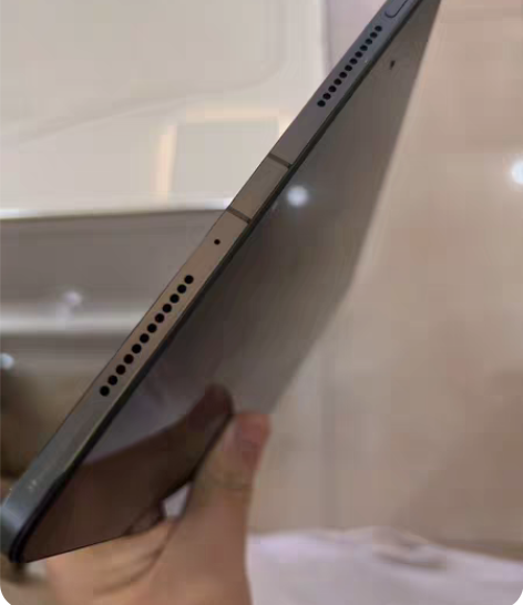 包邮小米平板5pro黑色，8＋256的内存...