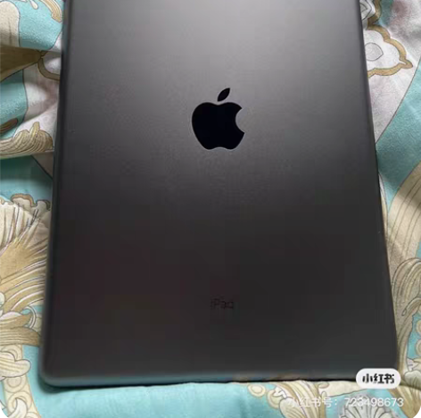 包邮iPad9 9成新64g灰色 国航Wi...
