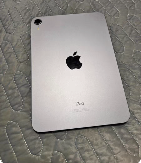 iPad mini6 一年多,刚过保有个如...