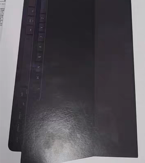 包邮三星平板tab s8+超薄键盘保护套国...