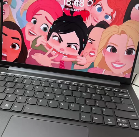 联想小新pro 13ARE 2020 女生...