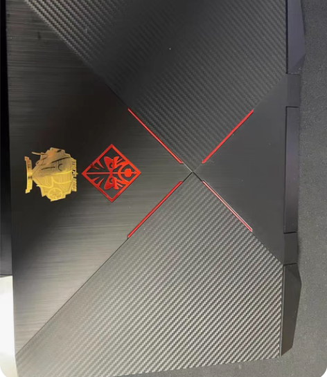 惠普(HP)暗影精灵5 15.6英寸电竞屏...