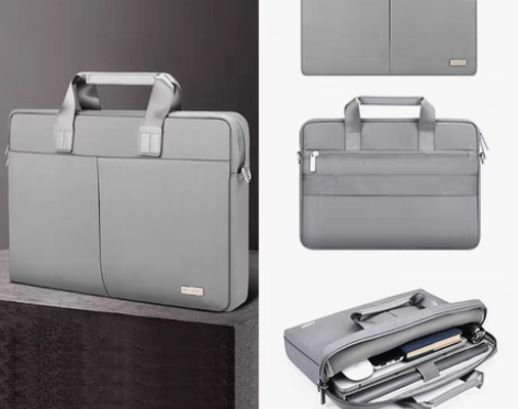 转卖【狂欢价】手提电脑包适用苹果联想小米戴...