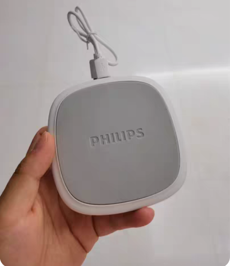包邮飞利浦无线充电器 线不是原装 感兴趣的...