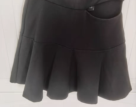 包邮【原相机拍摄】半身裙，质量好没穿几次，...