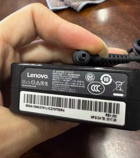 原装配的联想20V 3.25A 65w联想...