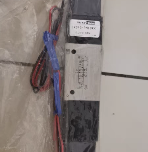 Parker sr542-pn18rk 7...