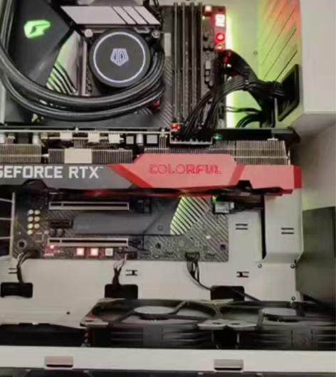 七彩虹全新主机，超高配置，i9 10900...