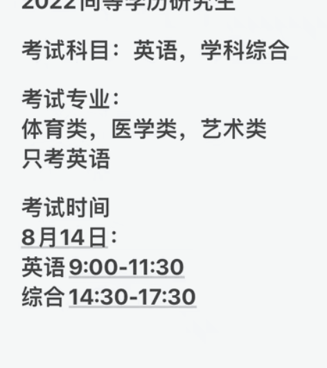 包邮2022同等学历申硕,8月14日在职研...