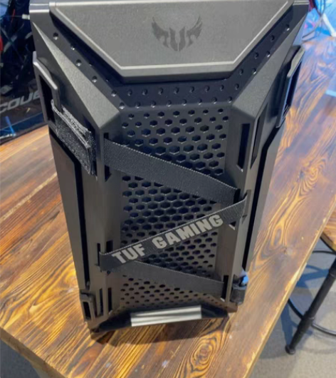 华硕(ASUS)TUF GT301火枪手 ...