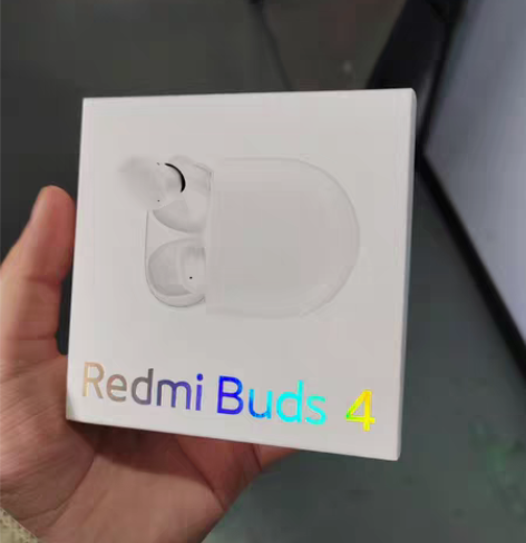 全新未拆封Redmi Buds4蓝牙耳机无...