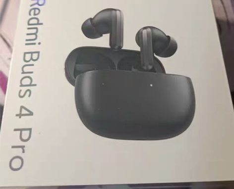 包邮Redmi buds4pro,红米蓝牙...