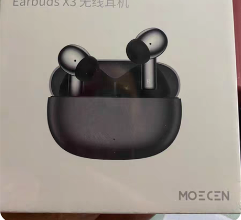 荣耀亲选Moecen Earbuds X3...