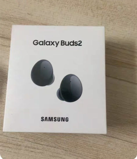 三星Galaxy buds2耳机 感兴趣的...