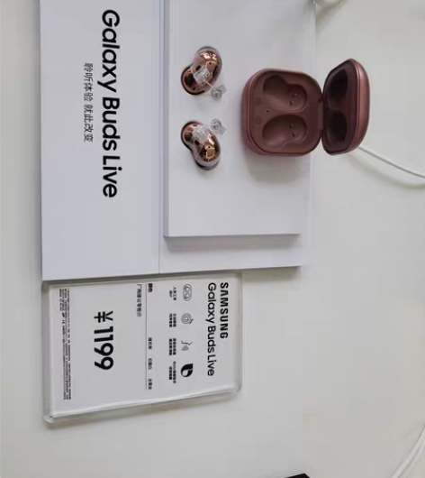 包邮Galaxy Buds Live  全...