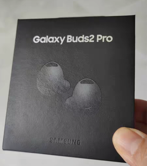 全新Galaxy buds2 Pro，朋友...