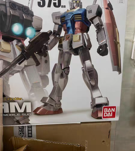 1/48 mega 电镀元祖 稀有限定 顺...