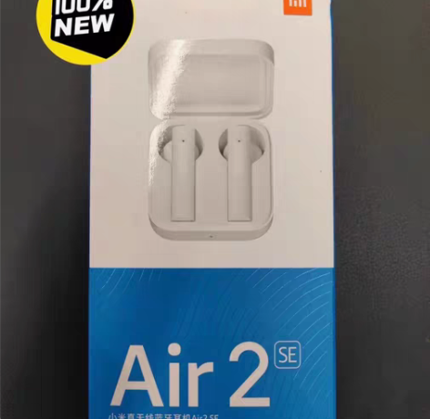 包邮全新小米真无线蓝牙耳机Air2 SE入...