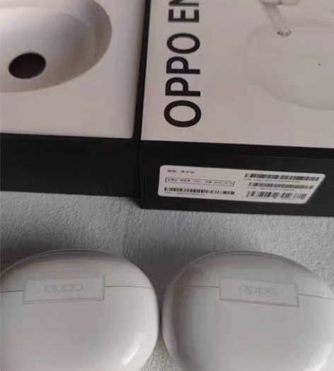 包邮oppo Enco Air2pro，蓝...