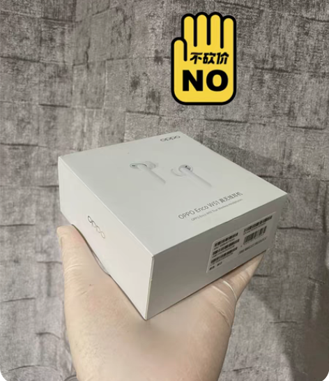 品牌型号 ：oppo encow51 真无...