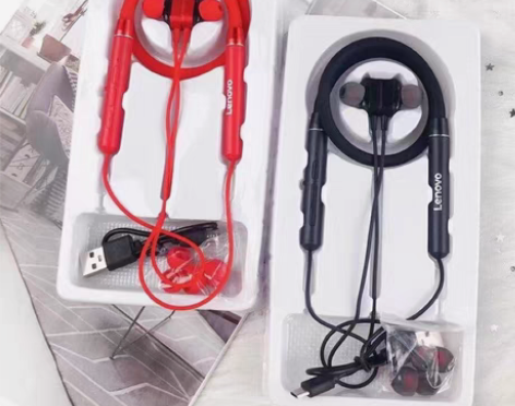 包邮全新未拆封lenovo联想新款无线运动...