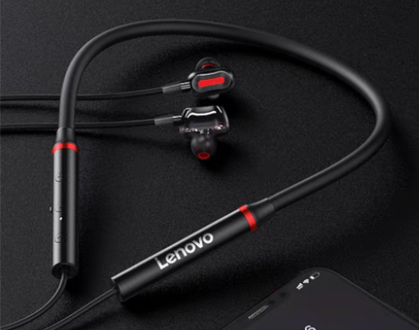 转卖【礼遇价】联想高端运动型跑步无线蓝牙耳...